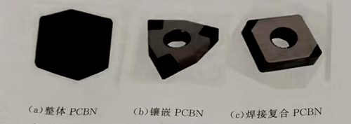 Research and Progress of PCBN Superhard Cutting...