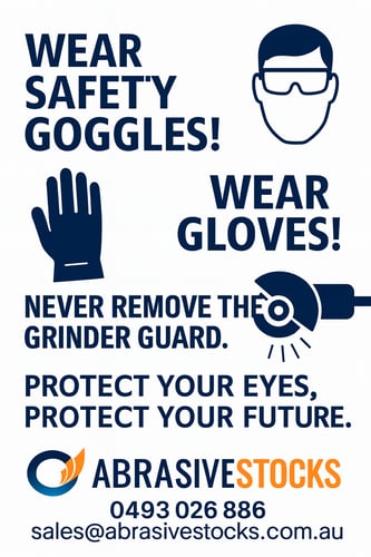 Angle Grinder Safety Matters: A Professional...