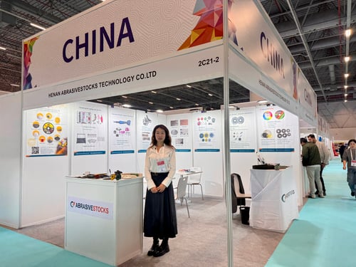 Abrasivestocks Australia Showcases Premium...