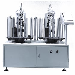 Máquina de discos de láminas
