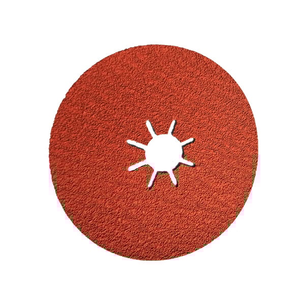 Velcro Acero Papel Disco 2