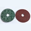 Velcro Acero Papel Disco 3