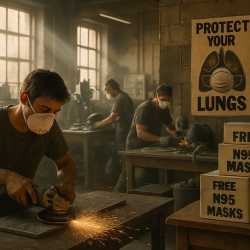 Protecting Our Lungs Is Not Optional — A Message...