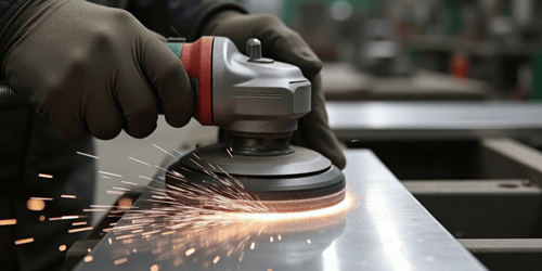 Stainless Steel Grinding & Finishing: How to...