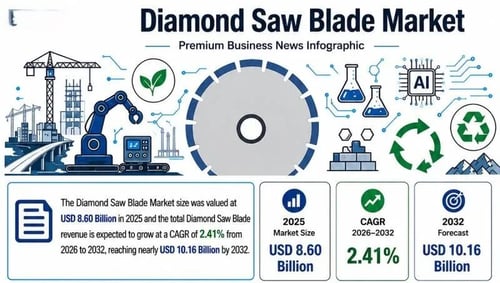Market Outlook: Silicon Carbide, Polishing Pads,...