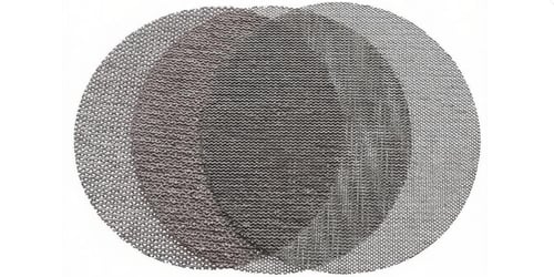Net Abrasive Mesh over the Next Five Years:...